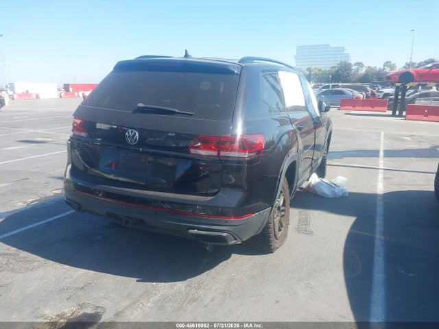 1V2BR2CA0MC513881 Volkswagen Atlas 3.6l V6 Sel