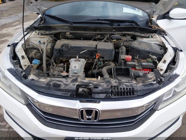 1HGCR2F55HA289126 Honda Accord Sport