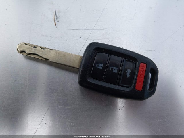 1HGCR2F55HA289126 Honda Accord Sport