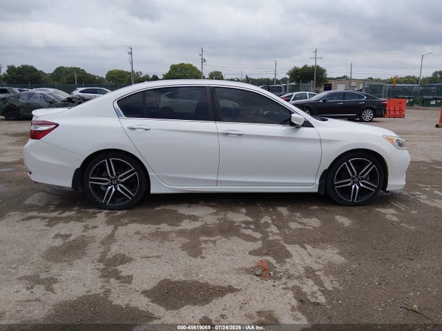 1HGCR2F55HA289126 Honda Accord Sport