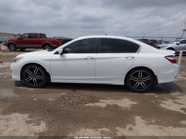 1HGCR2F55HA289126 Honda Accord Sport