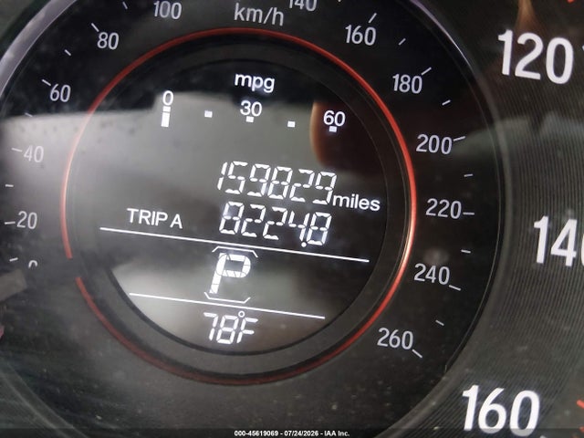 1HGCR2F55HA289126 Honda Accord Sport