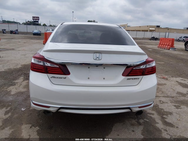 1HGCR2F55HA289126 Honda Accord Sport