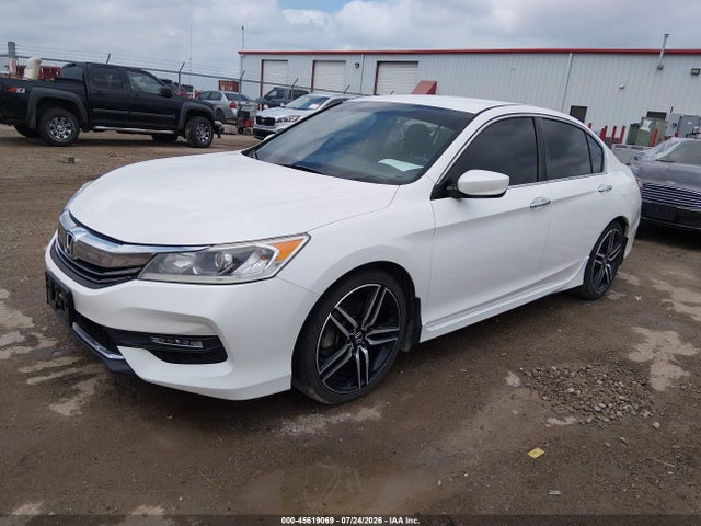 1HGCR2F55HA289126 Honda Accord Sport