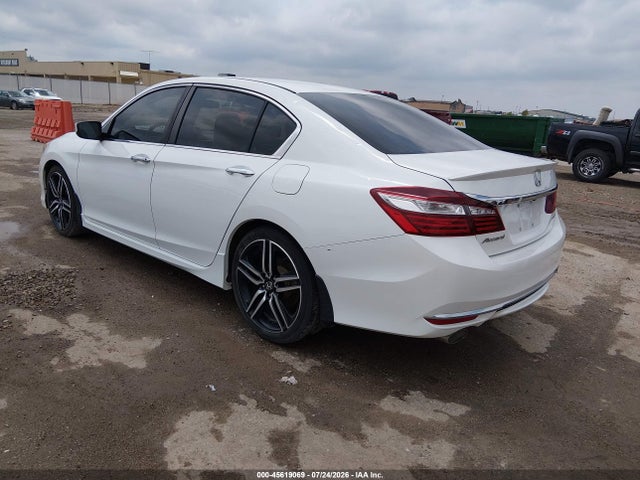 1HGCR2F55HA289126 Honda Accord Sport