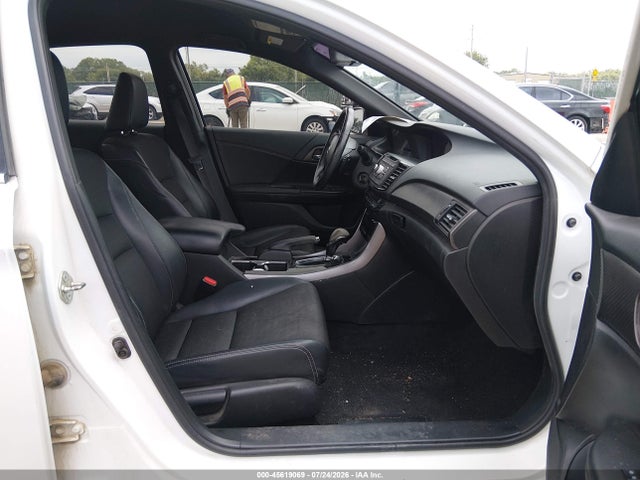 1HGCR2F55HA289126 Honda Accord Sport