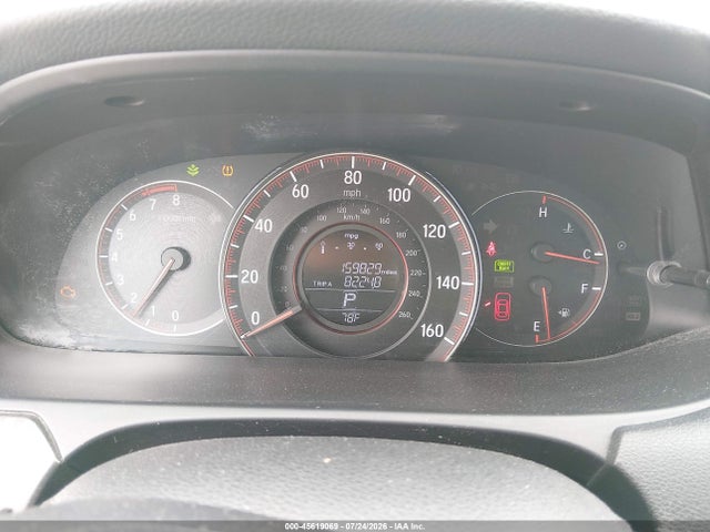 1HGCR2F55HA289126 Honda Accord Sport