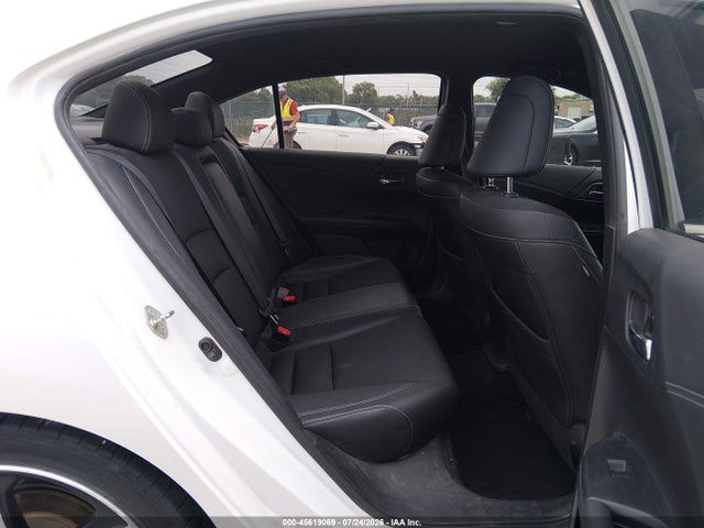 1HGCR2F55HA289126 Honda Accord Sport