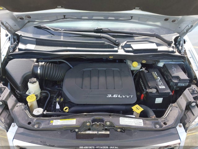 2013 Chrysler Town & Country Touring მანქანა იყიდება აუქციონზე, vin: 2C4RC1BG0DR540331, აუქციონის ნომერი: 45619070