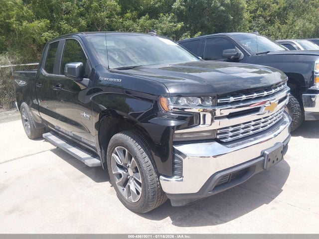 45619071 :رقم المزاد ، 1GCRWCED7KZ211536 vin ، 2019 Chevrolet Silverado 1500 Lt مزاد بيع