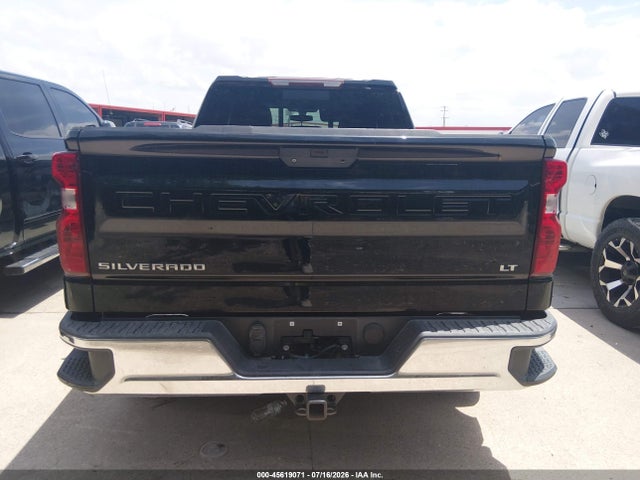 1GCRWCED7KZ211536 Chevrolet Silverado 1500 Lt