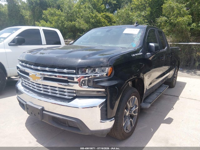 1GCRWCED7KZ211536 Chevrolet Silverado 1500 Lt