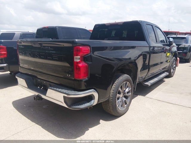1GCRWCED7KZ211536 Chevrolet Silverado 1500 Lt