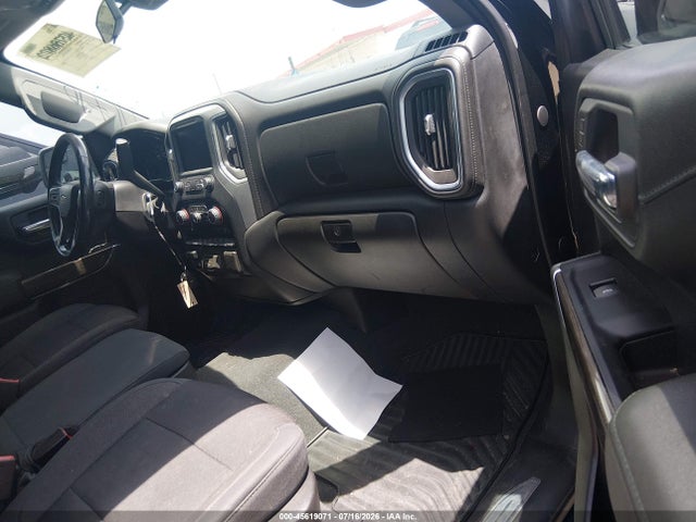 1GCRWCED7KZ211536 Chevrolet Silverado 1500 Lt