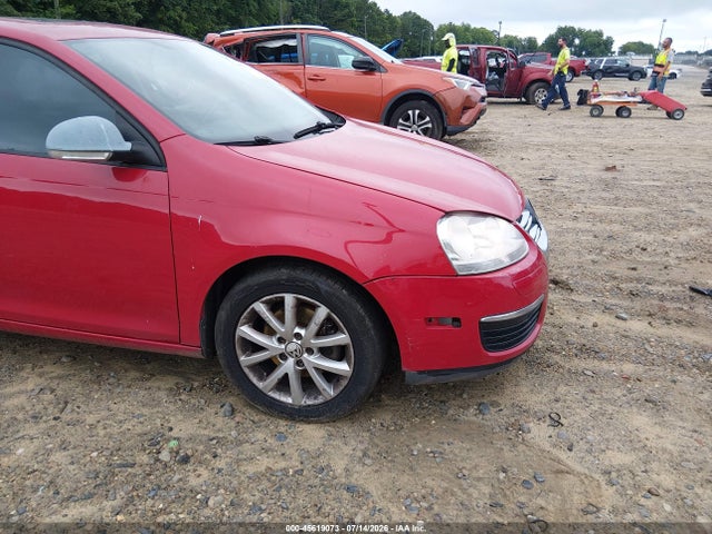 Продаж на аукціоні авто 2010 Volkswagen Jetta Limited Edition, vin: 3VWRX7AJ2AM149900, номер лоту: 45619073