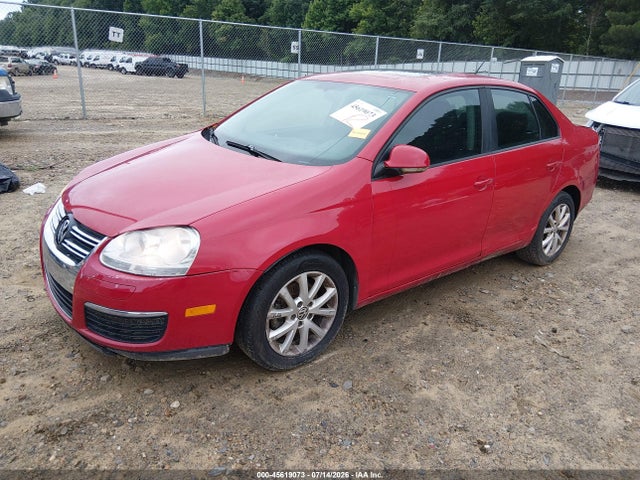 Продаж на аукціоні авто 2010 Volkswagen Jetta Limited Edition, vin: 3VWRX7AJ2AM149900, номер лоту: 45619073