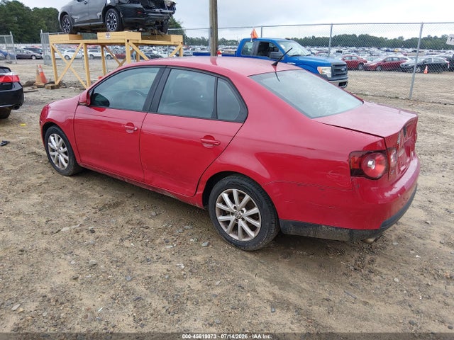 Продаж на аукціоні авто 2010 Volkswagen Jetta Limited Edition, vin: 3VWRX7AJ2AM149900, номер лоту: 45619073