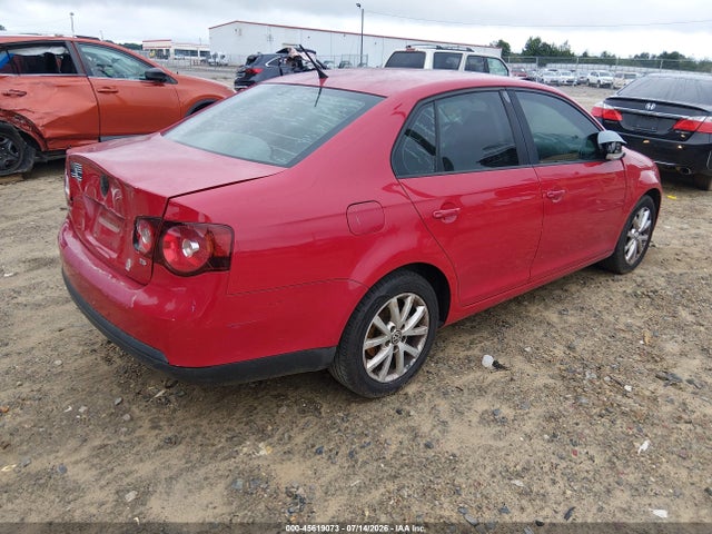 Продаж на аукціоні авто 2010 Volkswagen Jetta Limited Edition, vin: 3VWRX7AJ2AM149900, номер лоту: 45619073