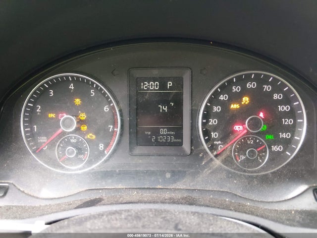 Продаж на аукціоні авто 2010 Volkswagen Jetta Limited Edition, vin: 3VWRX7AJ2AM149900, номер лоту: 45619073