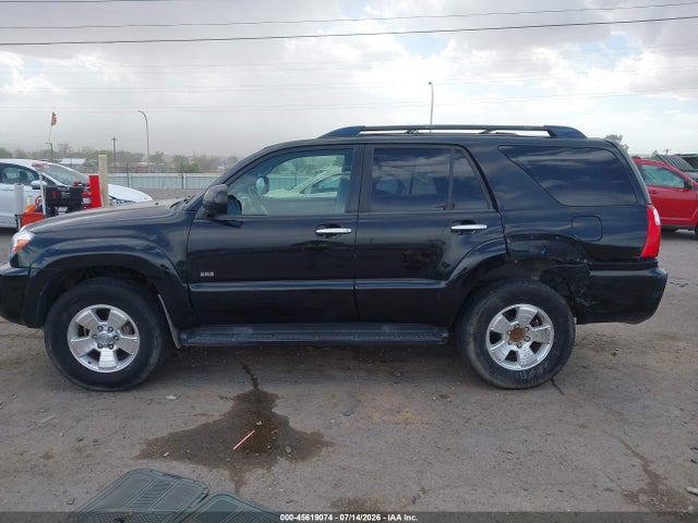 Aukcja sprzedaży 2008 Toyota 4runner Sr5 V6, vin: JTEZU14R98K007289, numer aukcji: 45619074