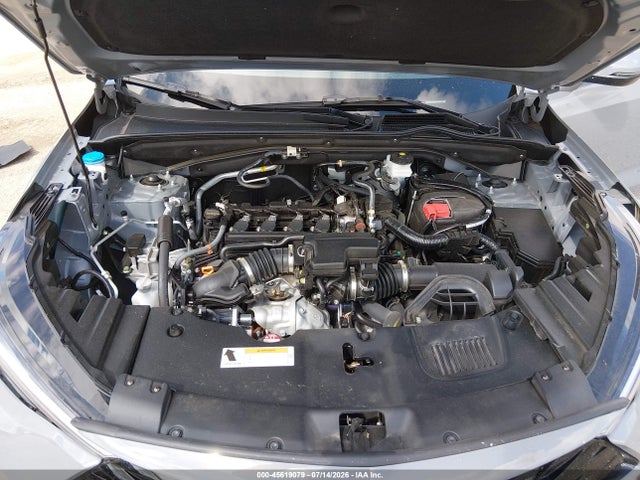 45619079 :رقم المزاد ، 3HDSA2H59SM712801 vin ، 2025 Acura Adx A-spec مزاد بيع