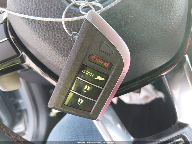 45619079 :رقم المزاد ، 3HDSA2H59SM712801 vin ، 2025 Acura Adx A-spec مزاد بيع