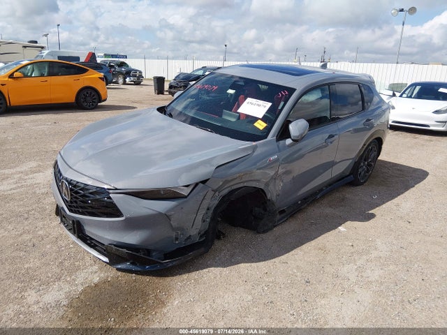 45619079 :رقم المزاد ، 3HDSA2H59SM712801 vin ، 2025 Acura Adx A-spec مزاد بيع