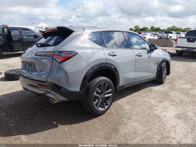 45619079 :رقم المزاد ، 3HDSA2H59SM712801 vin ، 2025 Acura Adx A-spec مزاد بيع