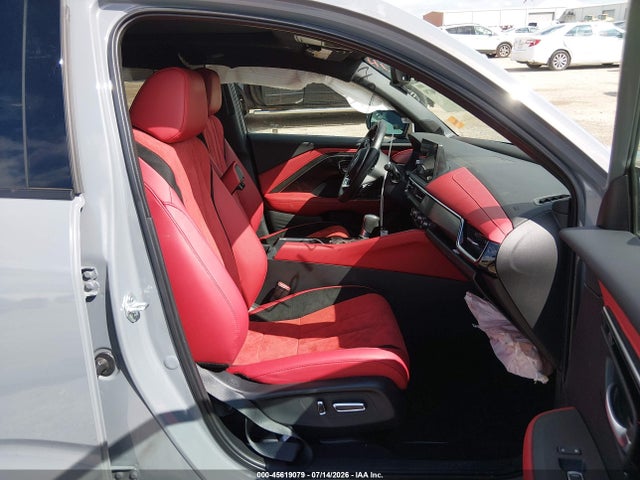 45619079 :رقم المزاد ، 3HDSA2H59SM712801 vin ، 2025 Acura Adx A-spec مزاد بيع