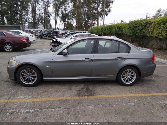 45619082 :رقم المزاد ، WBAPH7C58AE129953 vin ، 2010 Bmw 328i مزاد بيع