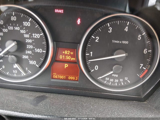 45619082 :رقم المزاد ، WBAPH7C58AE129953 vin ، 2010 Bmw 328i مزاد بيع