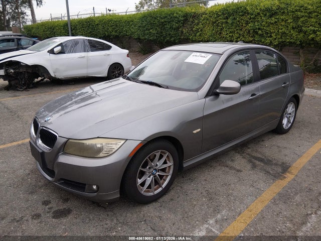 45619082 :رقم المزاد ، WBAPH7C58AE129953 vin ، 2010 Bmw 328i مزاد بيع