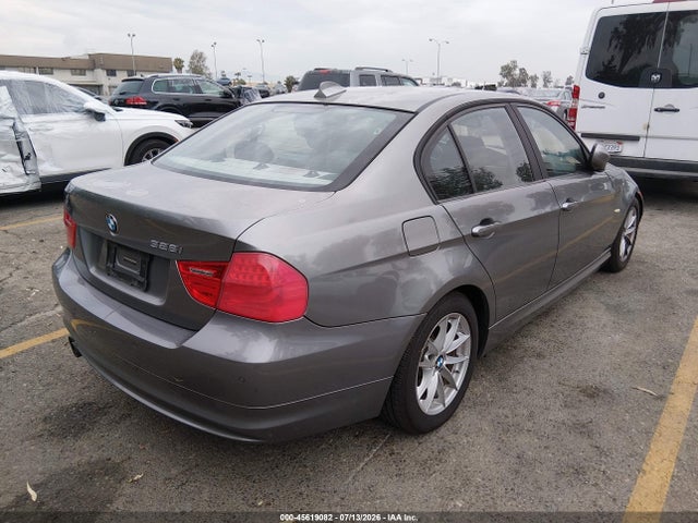 45619082 :رقم المزاد ، WBAPH7C58AE129953 vin ، 2010 Bmw 328i مزاد بيع