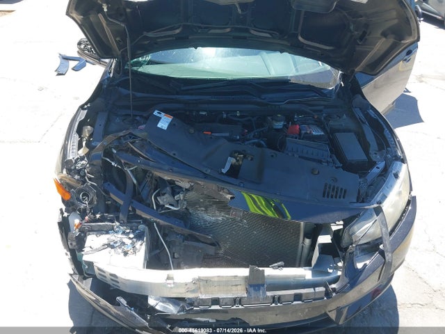 Honda CIVIC EX 2017 2HGFC2F74HH527128 Image 10