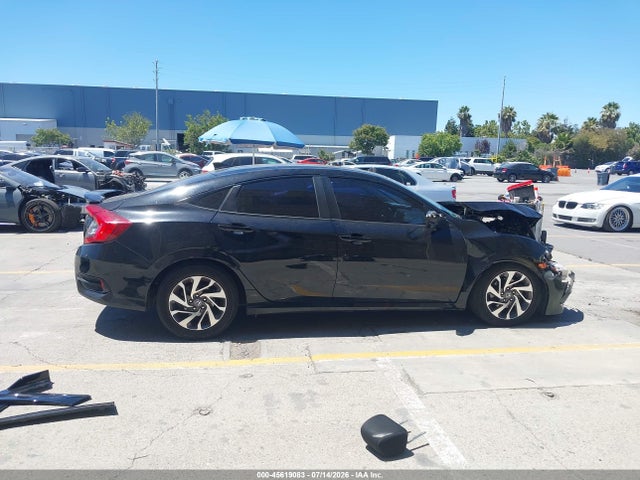 Honda CIVIC EX 2017 2HGFC2F74HH527128 Image 14