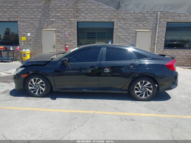 Honda CIVIC EX 2017 2HGFC2F74HH527128 Image 15