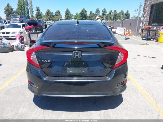 Honda CIVIC EX 2017 2HGFC2F74HH527128 Image 17