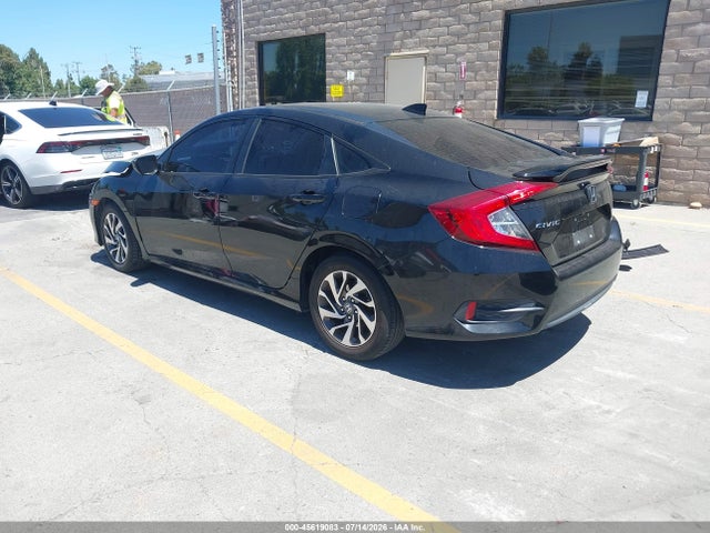 Honda CIVIC EX 2017 2HGFC2F74HH527128 Image 3