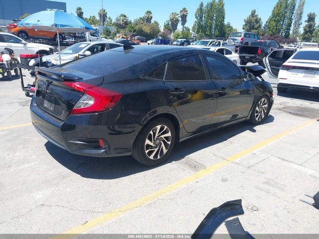Honda CIVIC EX 2017 2HGFC2F74HH527128 Image 4
