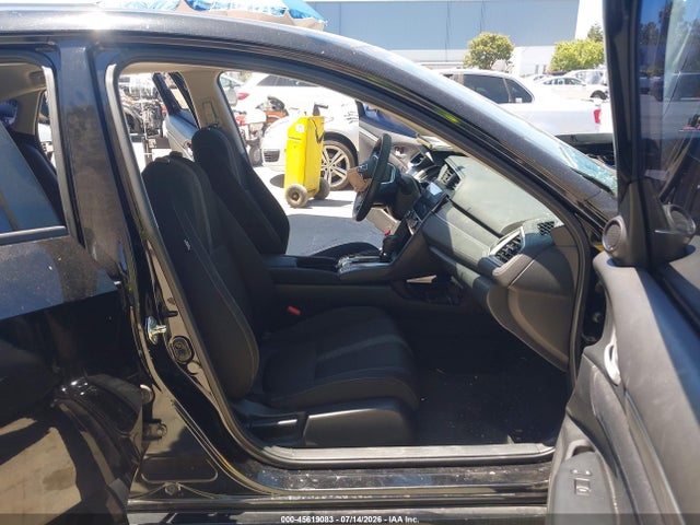 Honda CIVIC EX 2017 2HGFC2F74HH527128 Image 5