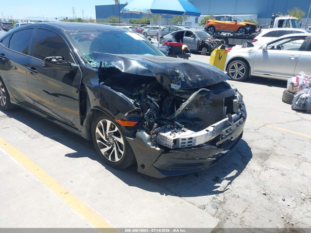 Honda CIVIC EX 2017 2HGFC2F74HH527128 Image 6