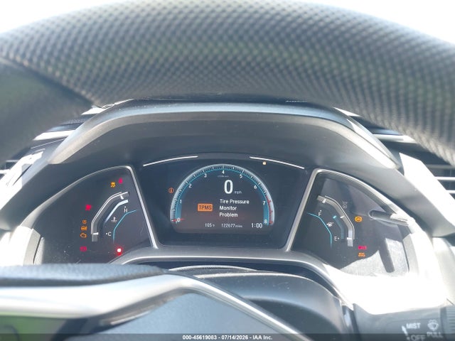 Honda CIVIC EX 2017 2HGFC2F74HH527128 Image 7