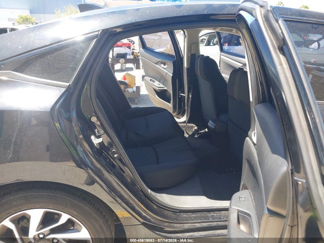 Honda CIVIC EX 2017 2HGFC2F74HH527128 Image 8