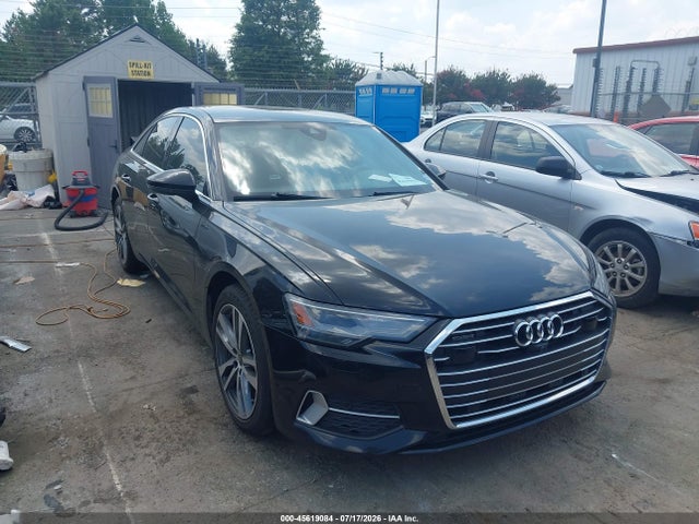 Продаж на аукціоні авто 2023 Audi A6 Premium 45 Tfsi Quattro S Tronic, vin: WAUD3BF20PN017498, номер лоту: 45619084