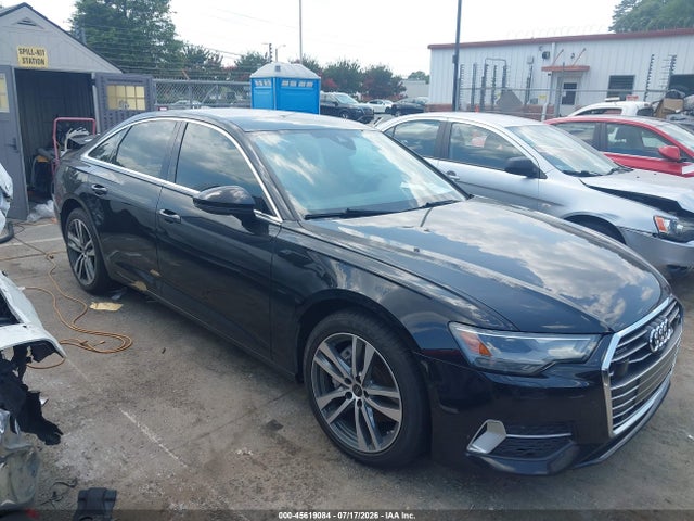 Продаж на аукціоні авто 2023 Audi A6 Premium 45 Tfsi Quattro S Tronic, vin: WAUD3BF20PN017498, номер лоту: 45619084