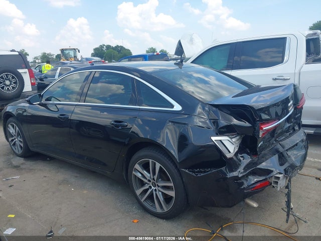 Aukcja sprzedaży 2023 Audi A6 Premium 45 Tfsi Quattro S Tronic, vin: WAUD3BF20PN017498, numer aukcji: 45619084