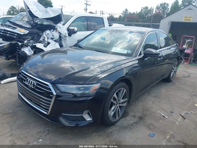 Продаж на аукціоні авто 2023 Audi A6 Premium 45 Tfsi Quattro S Tronic, vin: WAUD3BF20PN017498, номер лоту: 45619084