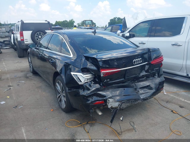 Продаж на аукціоні авто 2023 Audi A6 Premium 45 Tfsi Quattro S Tronic, vin: WAUD3BF20PN017498, номер лоту: 45619084