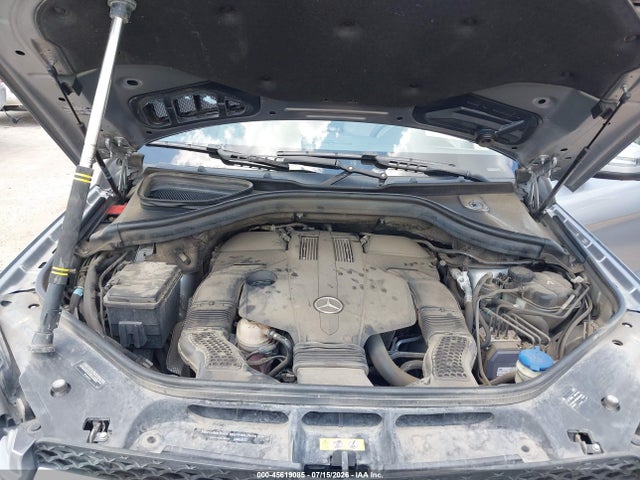 Mercedes-Benz Gl 450 4matic 2015 4JGDF6EE3FA442373 Image 10