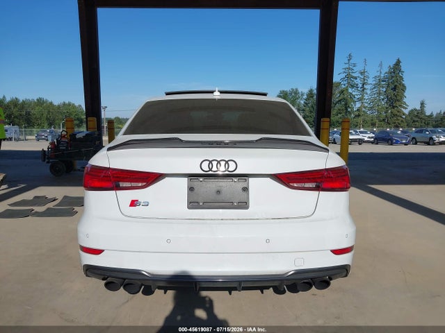 Продажа на аукционе авто 2018 Audi S3 2.0t Premium Plus/2.0t Tech Premium Plus, vin: WAUB1GFF8J1045979, номер лота: 45619087